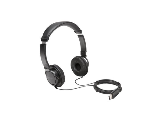 HI-FI USB HEADPHONES