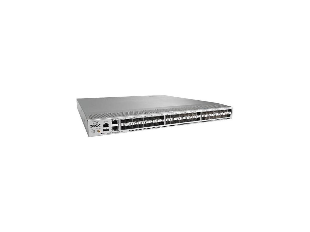 CISCO N3K-C3524P-10GX Managed Nexus 3524x Switch, 24 SFP+
