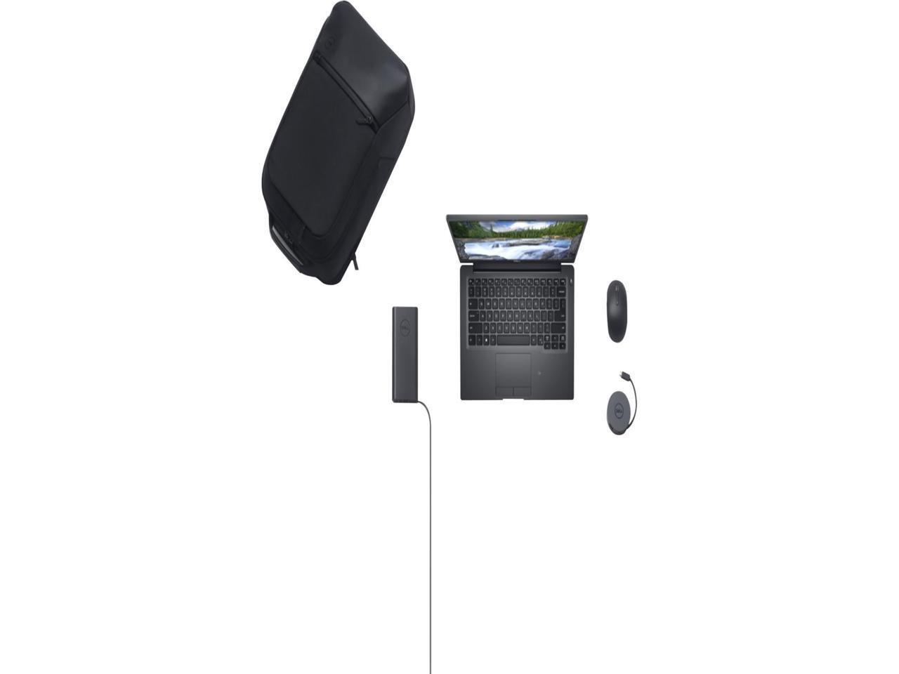 Dell Latitude 7000 7400 14" Notebook - 1920 x 1080 - Core i5 i5-8265U - 8 GB RAM - 256 GB SSD