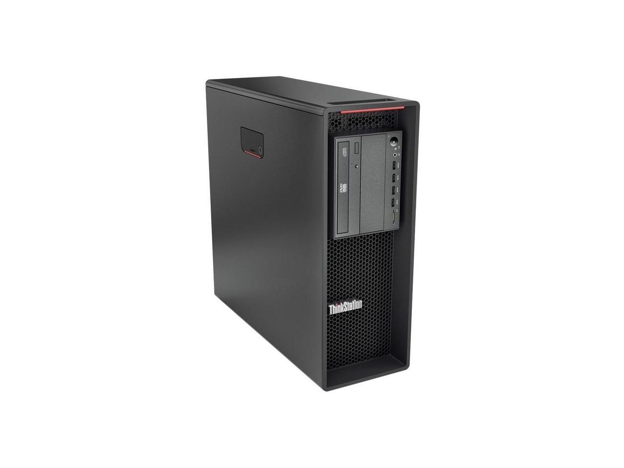 Lenovo ThinkStation P520 30BE Workstaiton Xeon W-2123 16GB 512GB SSD No Graphics
