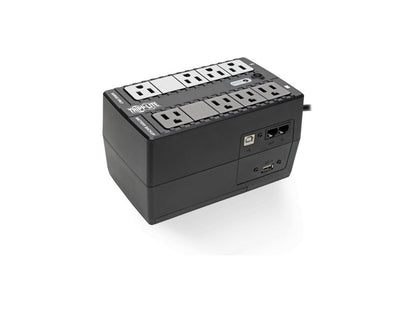 Tripp Lite INTERNET650U1 650VA Desktop/Wall Mountable UPS