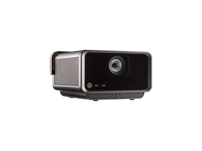Viewsonic Short Throw LED Projector - Front - 30000 Hour Normal Mode4K UHD - 2400 lm - HDMI - USB