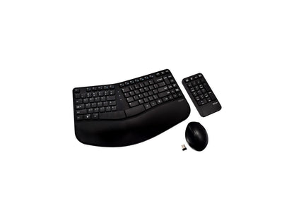 ERGONOMIC KEYBOARD MOUSE COMBO