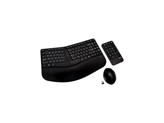 ERGONOMIC KEYBOARD MOUSE COMBO
