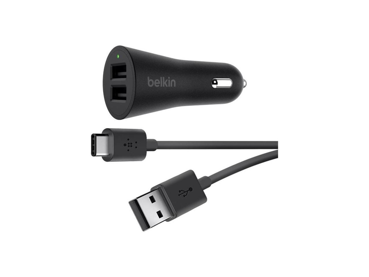 Belkin BOOST&uarr;UP Auto Adapter