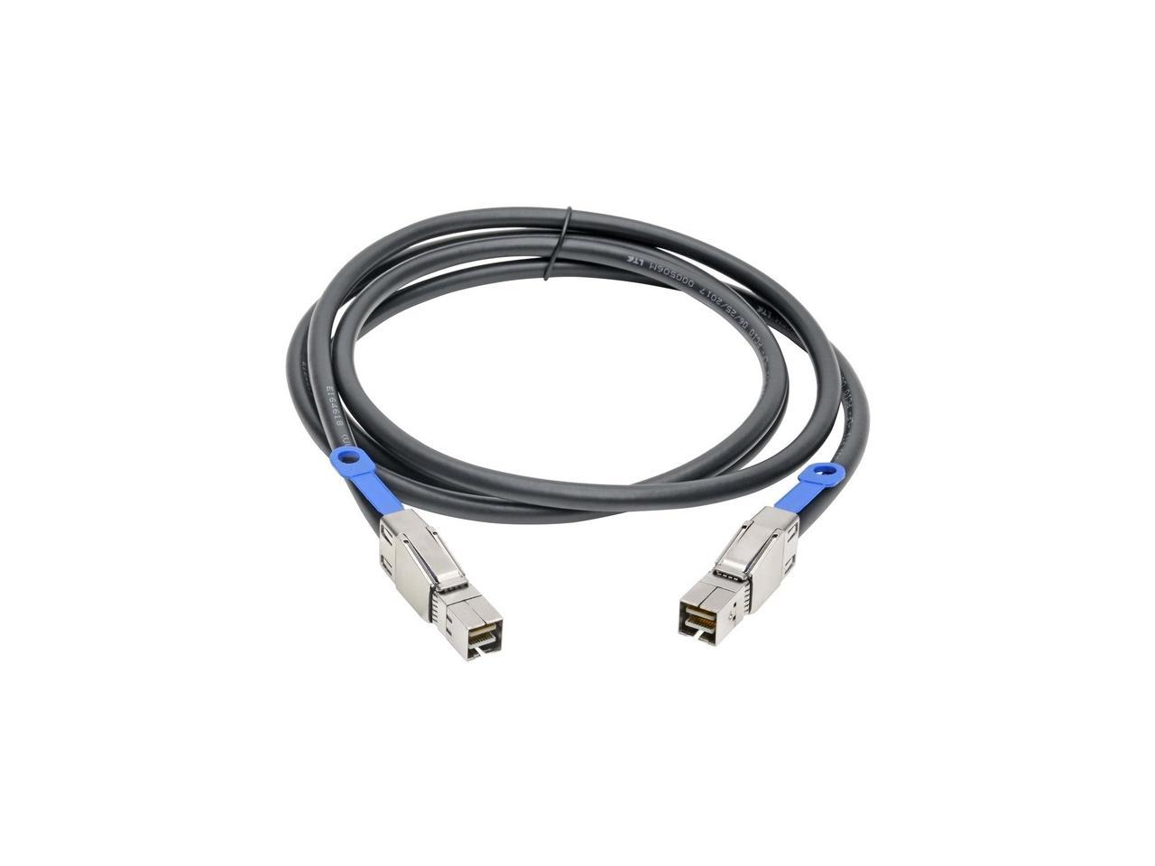 Tripp Lite Mini-Sas External Hd Cable Sff-8644 To Sff-8644 12 Gbps 2M 6.6Ft
