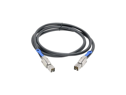 Tripp Lite Mini-Sas External Hd Cable Sff-8644 To Sff-8644 12 Gbps 2M 6.6Ft