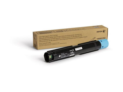 GENUINE XEROX CYAN HIGH