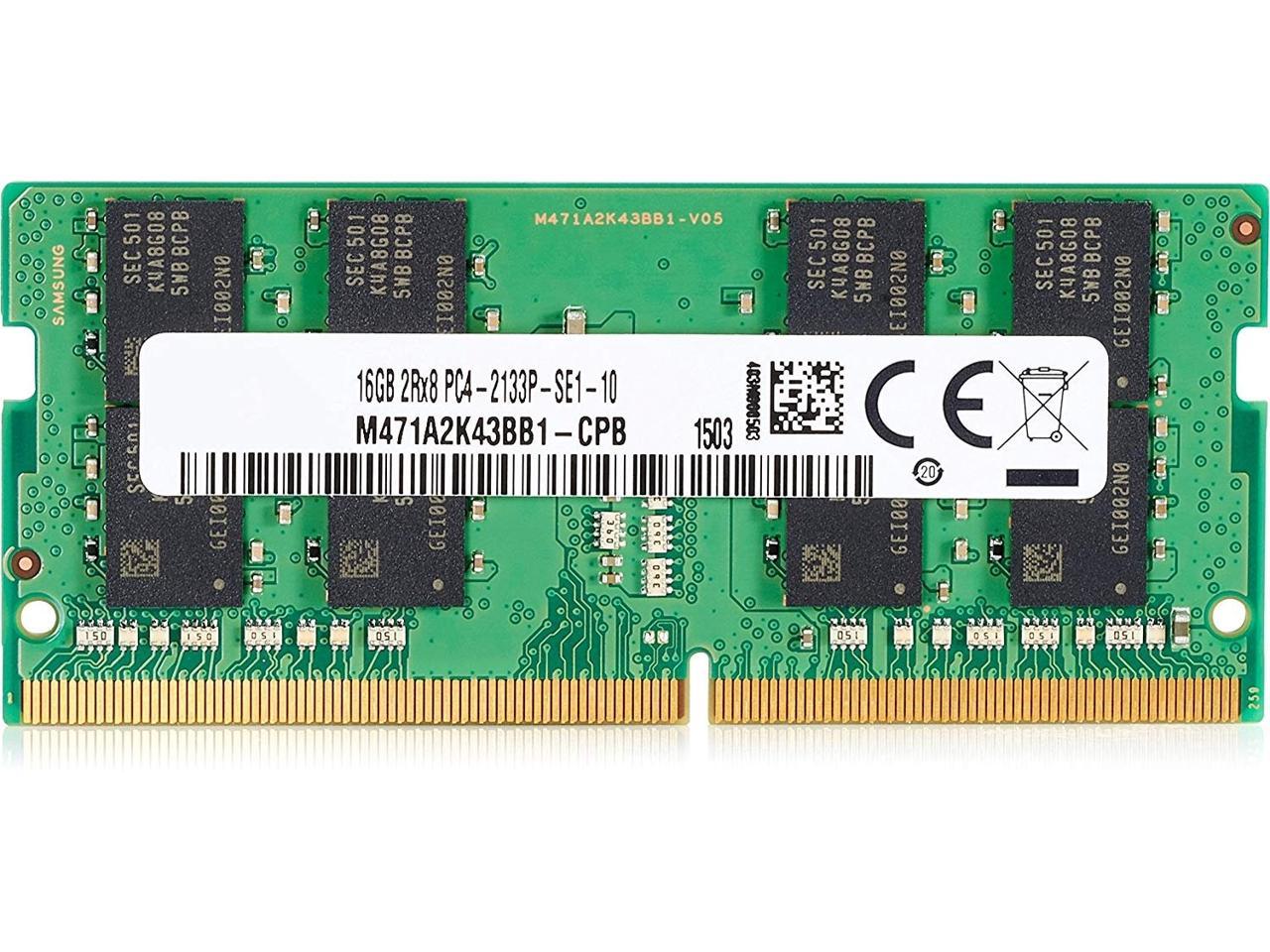 HP BUSINESS 3TK88AT 8GB DDR4-2666 SODIMM