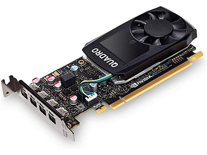 HP COMMERCIAL SPECIALTY 3ME25AT NVIDIA Quadro P620 2GB Kit 2Ad