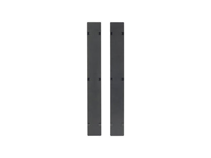 APC by Schneider Hinged Covers for NetShelter SX 750mm Wide 42U Vertical Cable Manager 2)