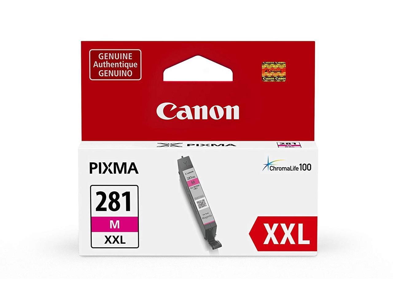 CLI-281 XXL MAGENTA INK TANK