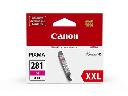 CLI-281 XXL MAGENTA INK TANK