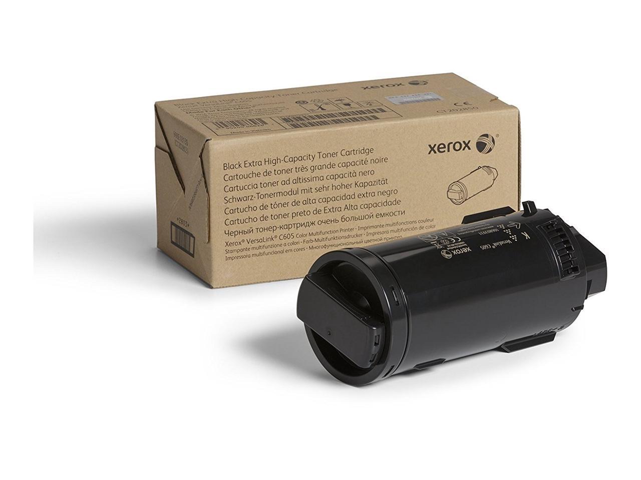 GENUINE BLACK EXTRA HIGH