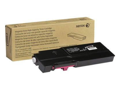 GENUINE MAGENTA TONER CARTRIDGE