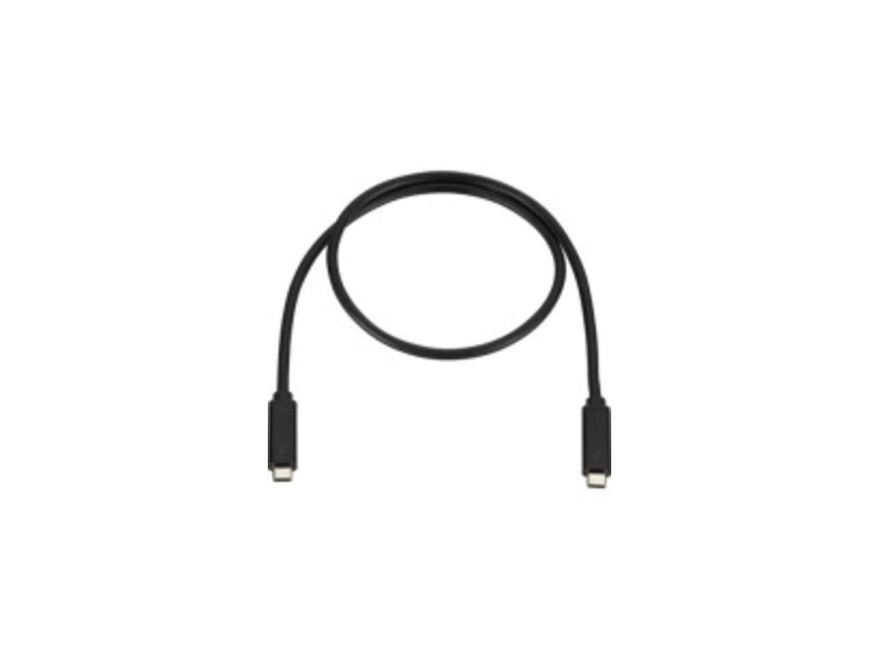 HP 3XB94UT Thunderbolt 120W G2 Cable