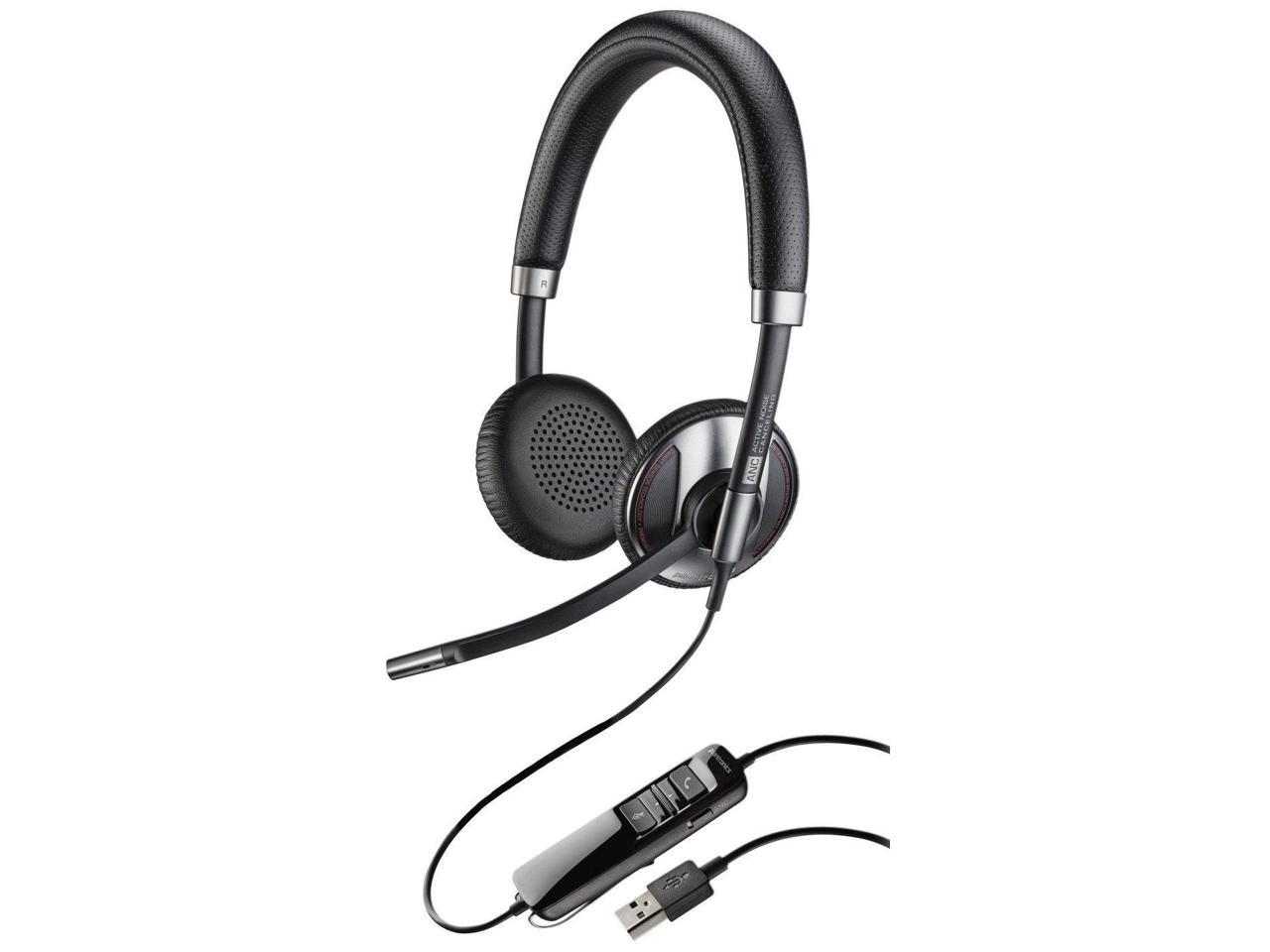 POLY 202581-01 Blackwire C725M Headset