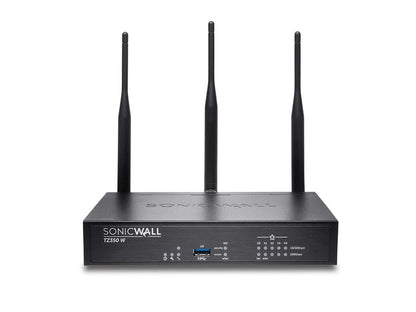 SonicWall TZ350 1YR TotalSecure Adv Ed WirelessAC 02-SSC-1851