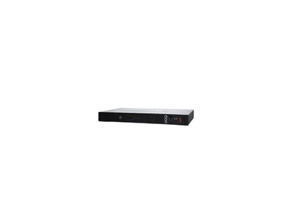 Apc By Schneider Rack Ats 100/120V 15A 5-15 In (10) 5-15R Out