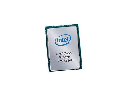Lenovo 4XG7A07222 Intel Xeon Bronze 3106 - 1.7 Ghz - 8-Core - 8 Threads - 11 Mb Cache - For Thinksystem Sr570