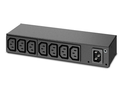 Apc Ap6015a Power Distribution Unit (Pdu) 0U/1U Black 8 Ac Outlet(S)