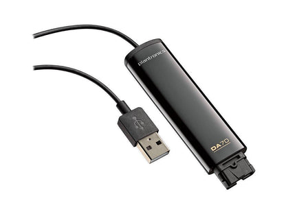 Plantronics Da Series Usb Audio Processor