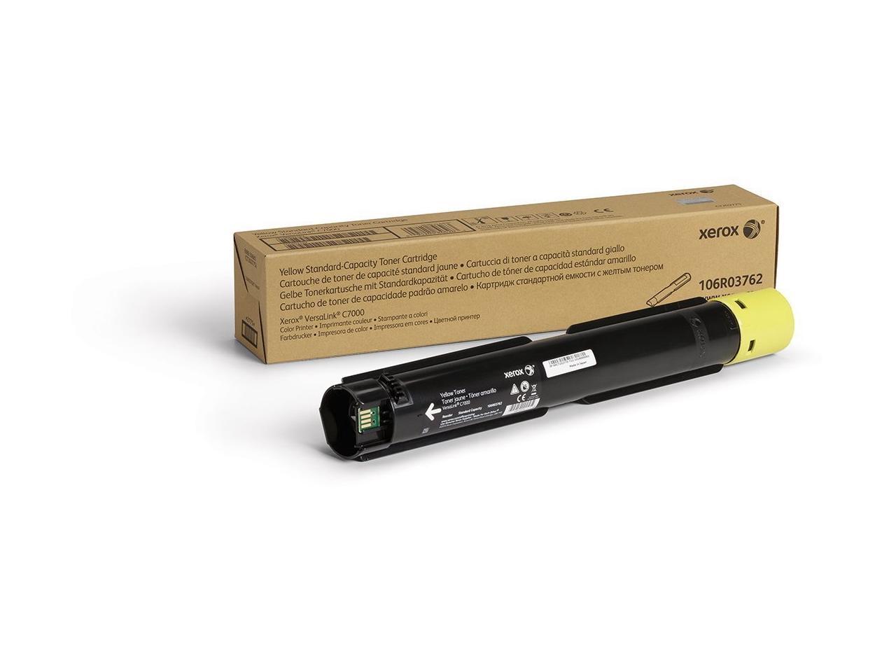 GENUINE XEROX YELLOW STANDARD