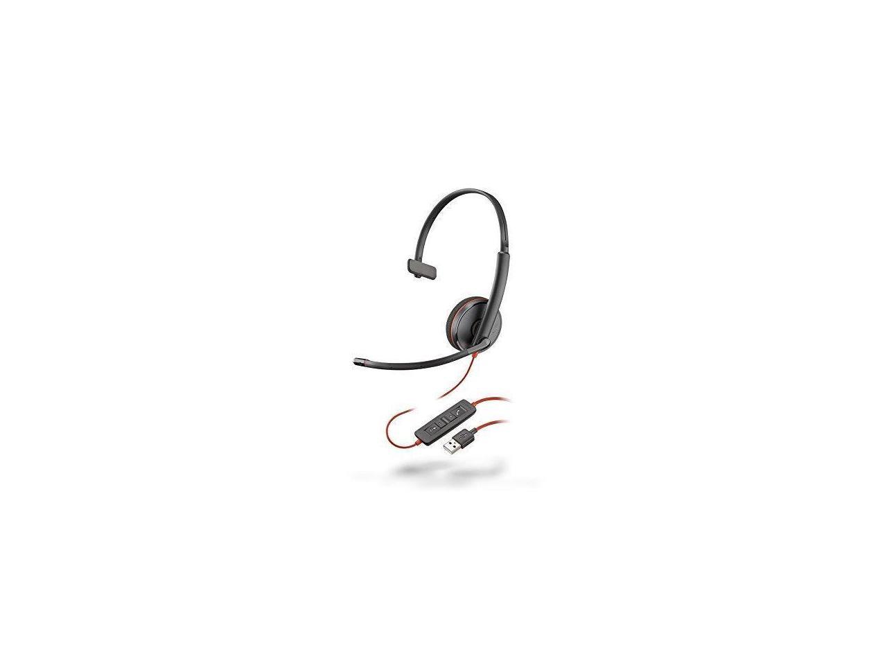 Blackwire C3210 Usb-A