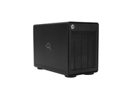 OWC ThunderBay 4 Four-Bay Storage Enclosure, RAID-5 Ready with Cable