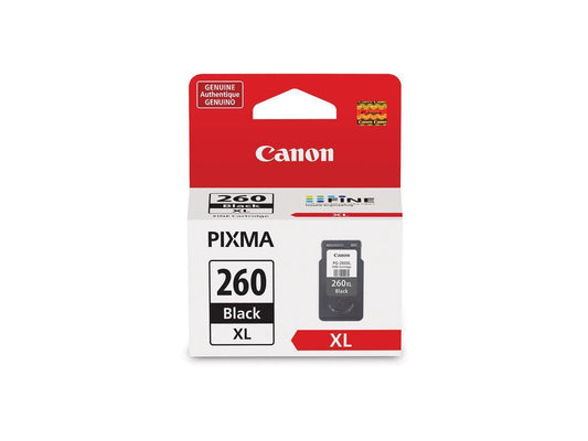 PG-260XL AMR PG-260 XL BLACK