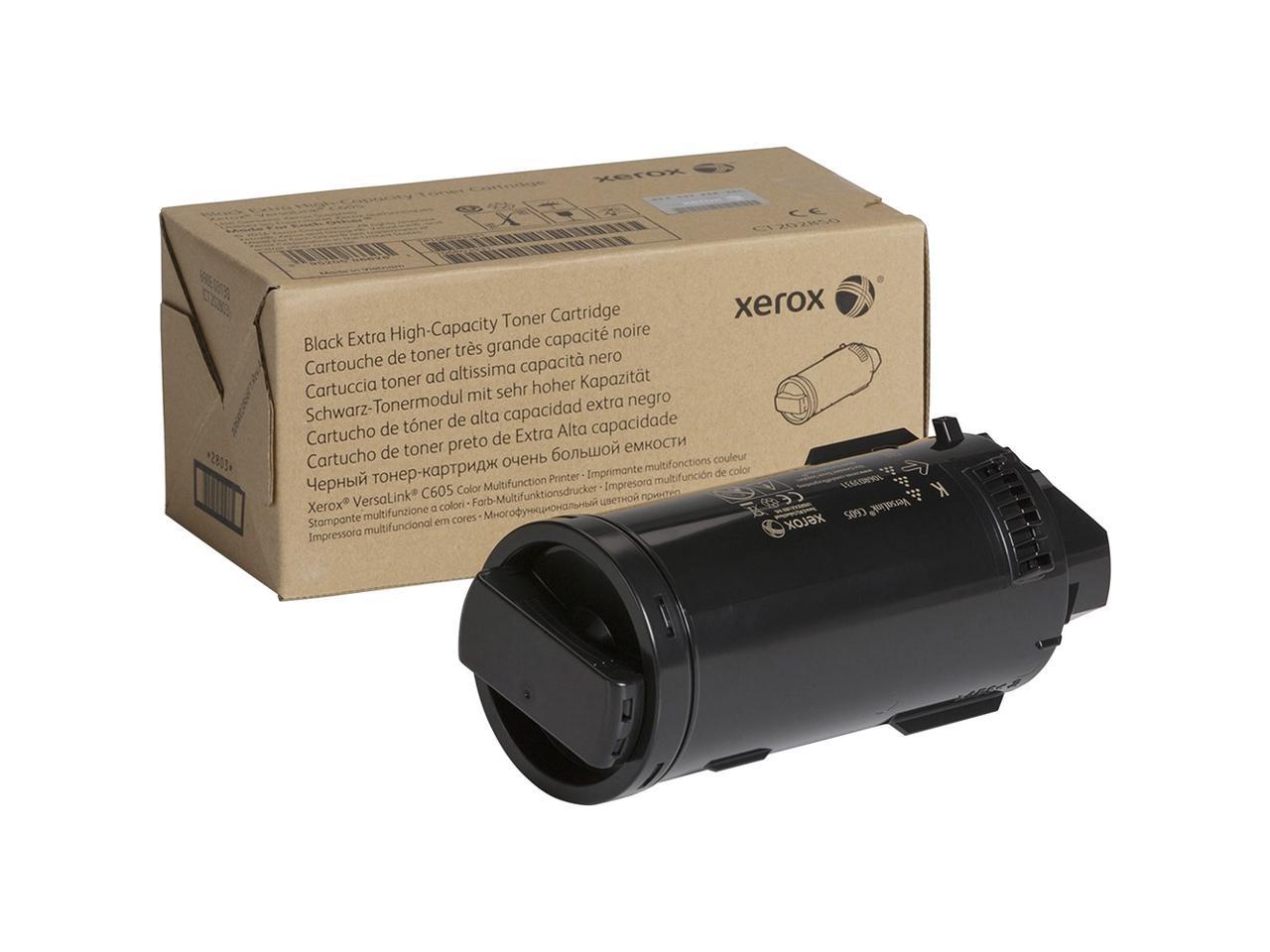 GENUINE BLACK EXTRA HIGH