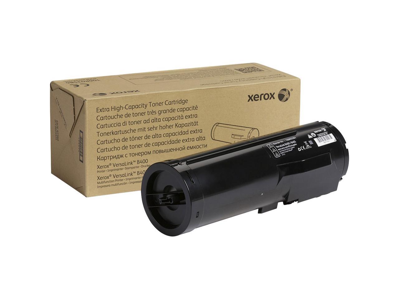 Xerox 106R03584 Extra High Yield Toner Cartridge - Black