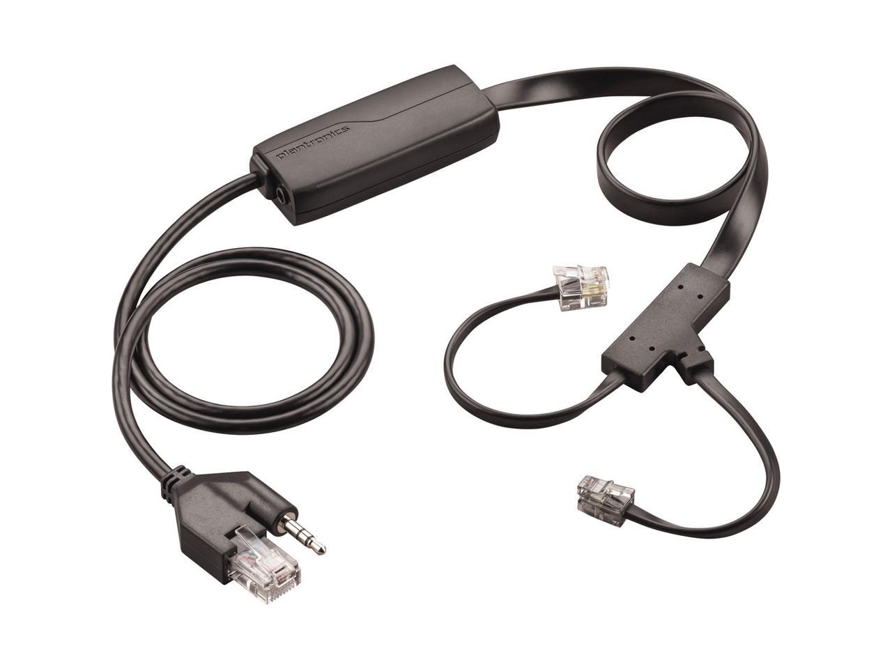 Plantronics Ehs Cable Apc-43 (Cisco)