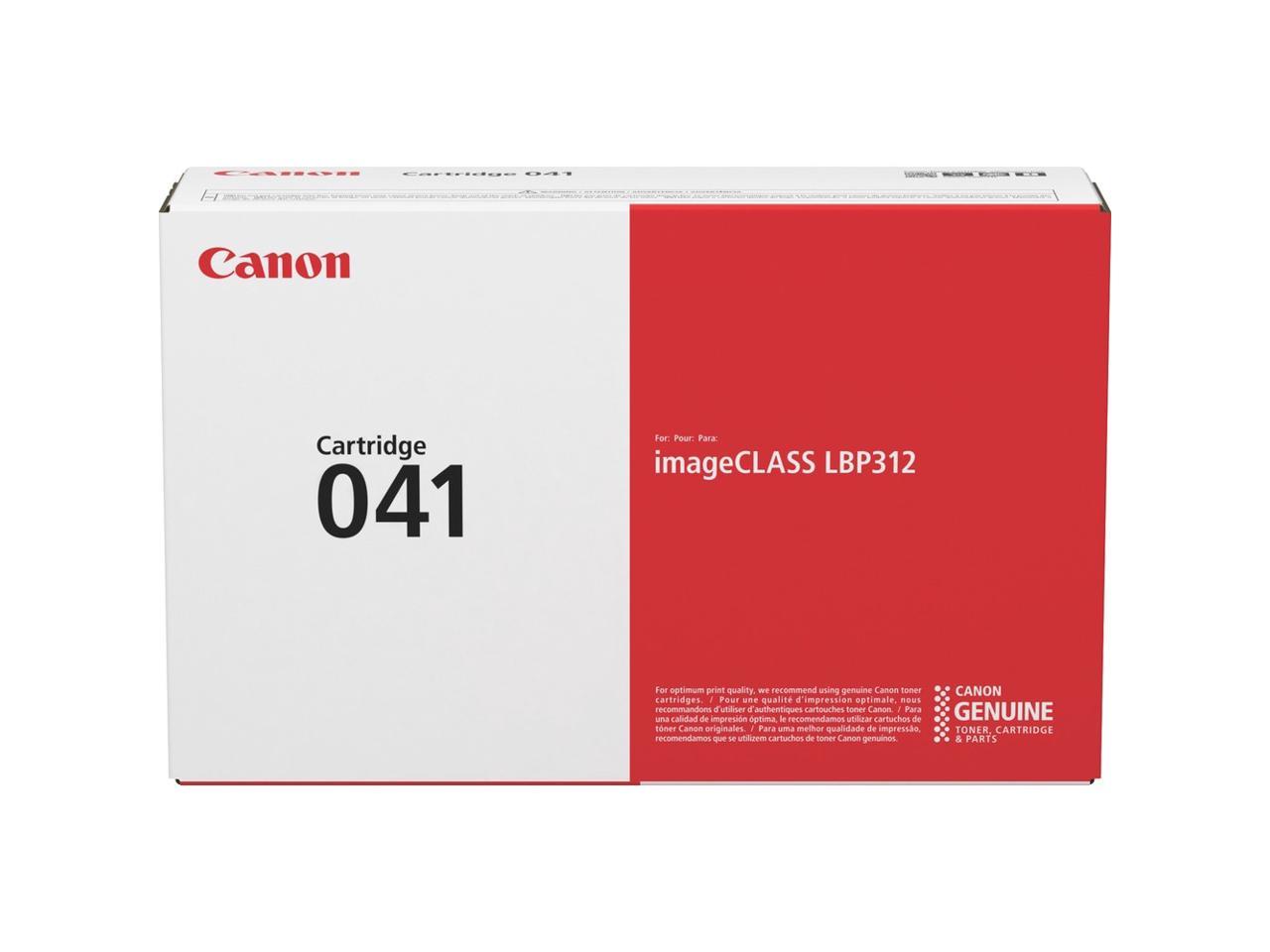 CANON USA 0452C001 Blk Toner Crtrdg for LBP3112dn