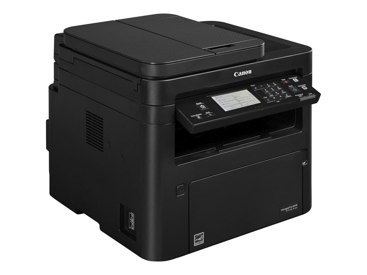 Canon® imageCLASS MF269dw Wireless All-in-One Laser Printer Copy/Fax/Print/Scan