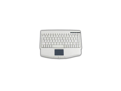Adesso Mini Touchpad USB Keyboard for Windows with Wrist Rest (ACK-540UW)