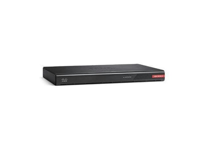 Cisco ASA 5516-X Network Security/Firewall Appliance - 8 Port - 10/100/1000Base-T - Gigabit - 3DES,