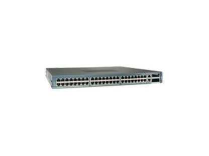 Cisco WS-C4948-10GE-S Catalyst 4948-10GE 48 Port Switch
