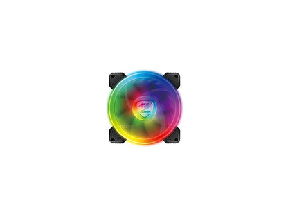COUGAR CF-V12SPB-RGB Cougar CF-V12SPB-RGB VORTEX RGB SPB 120 PWM HDB Cooling Fan
