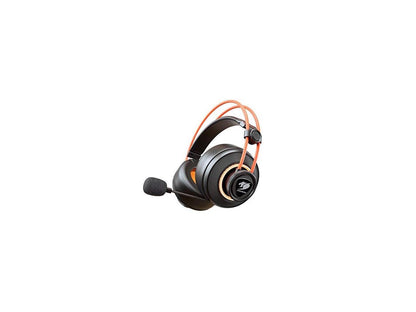 COUGAR CFR-U50M-710 Cougar CFR-U50M-710 IMMERSA PRO Ti Premium 7.1 Virtual Surround Headset w/ Microphone