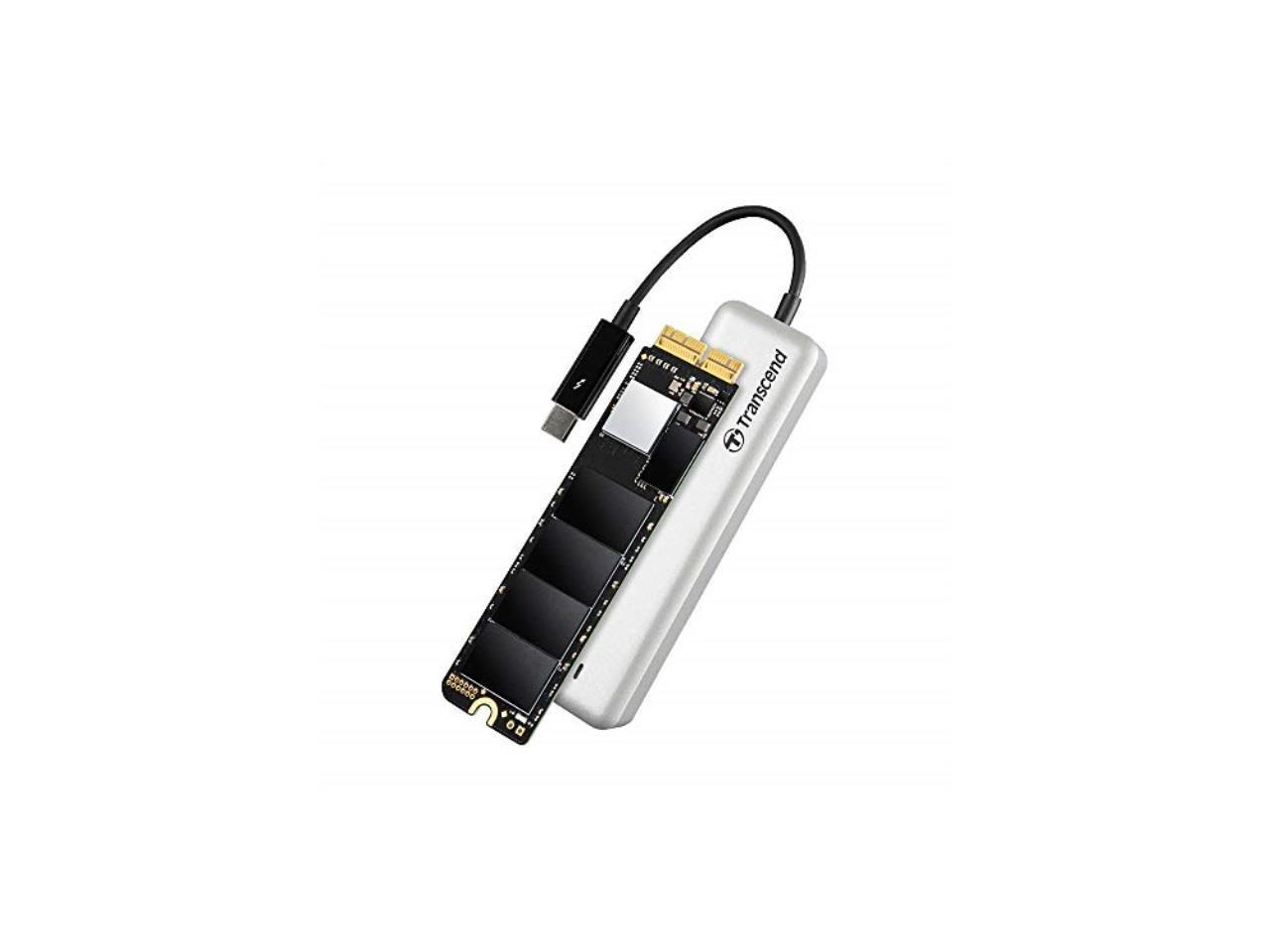 Transcend JetDrive 855 960 GB Internal Solid State Drive - PCI Express