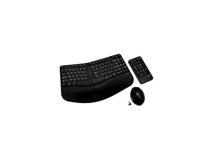 ERGONOMIC KEYBOARD MOUSE COMBO