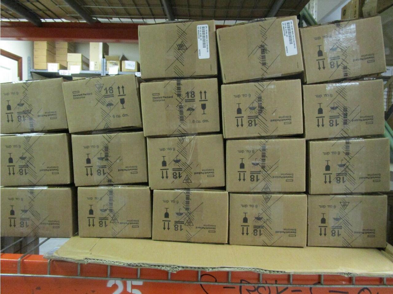 Hpe 800 Gb Solid State Drive - 2.5" Internal - Sas (12Gb/S Sas)