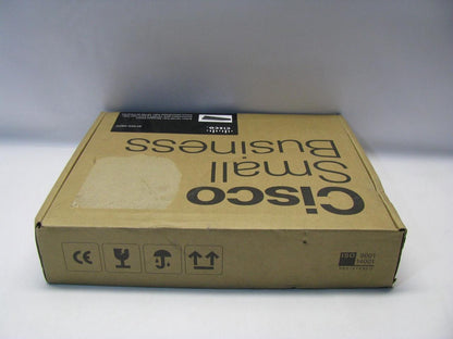 Cisco SF302-08PP 8 Port 10/100 PoE+ Managed Switch *New Sealed*