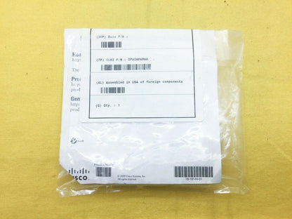 NEW Sealed Cisco SFP-GE-T 1000Base-T Transceiver Module P/N 30-1421-01 F/S