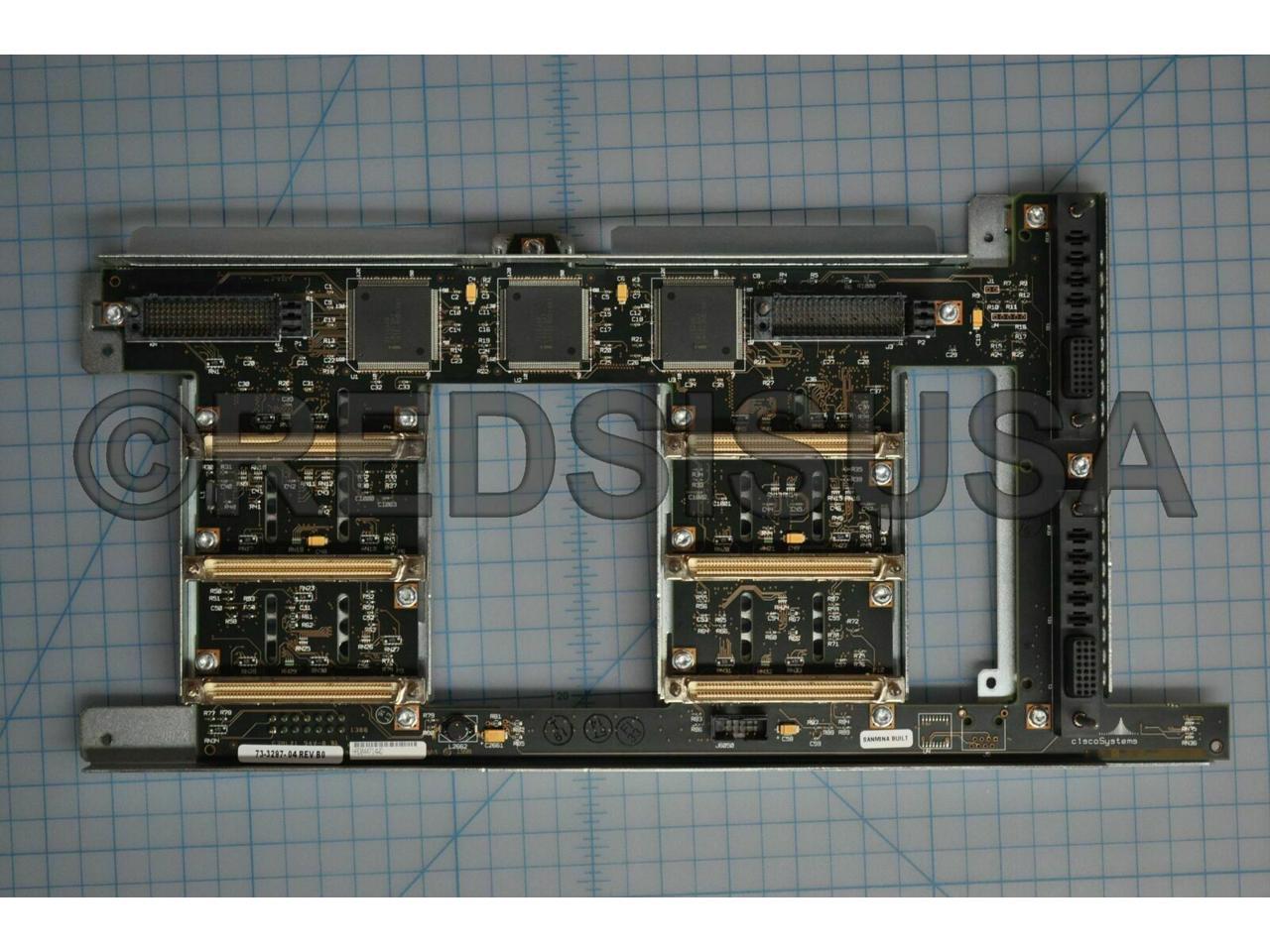 CISCO Switch 3660 Leopard BackPlane 6 Slot W/Chasis 800-04740-02