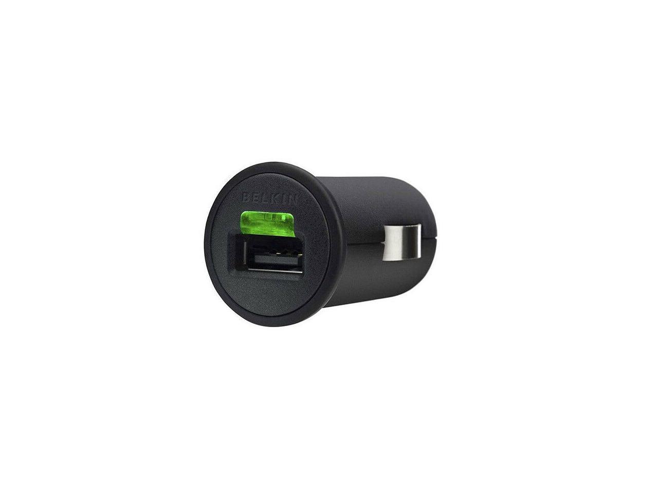 Belkin F8Z446ttP Apple iPhone Micro USB Charger with ChargeSync Cable