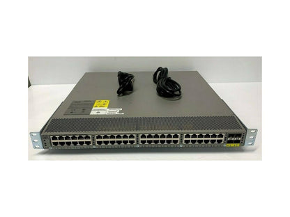 Cisco Nexus | N2K-C2248TP-1GE | 48-Port Gigabit Fabric Extender W/PSU