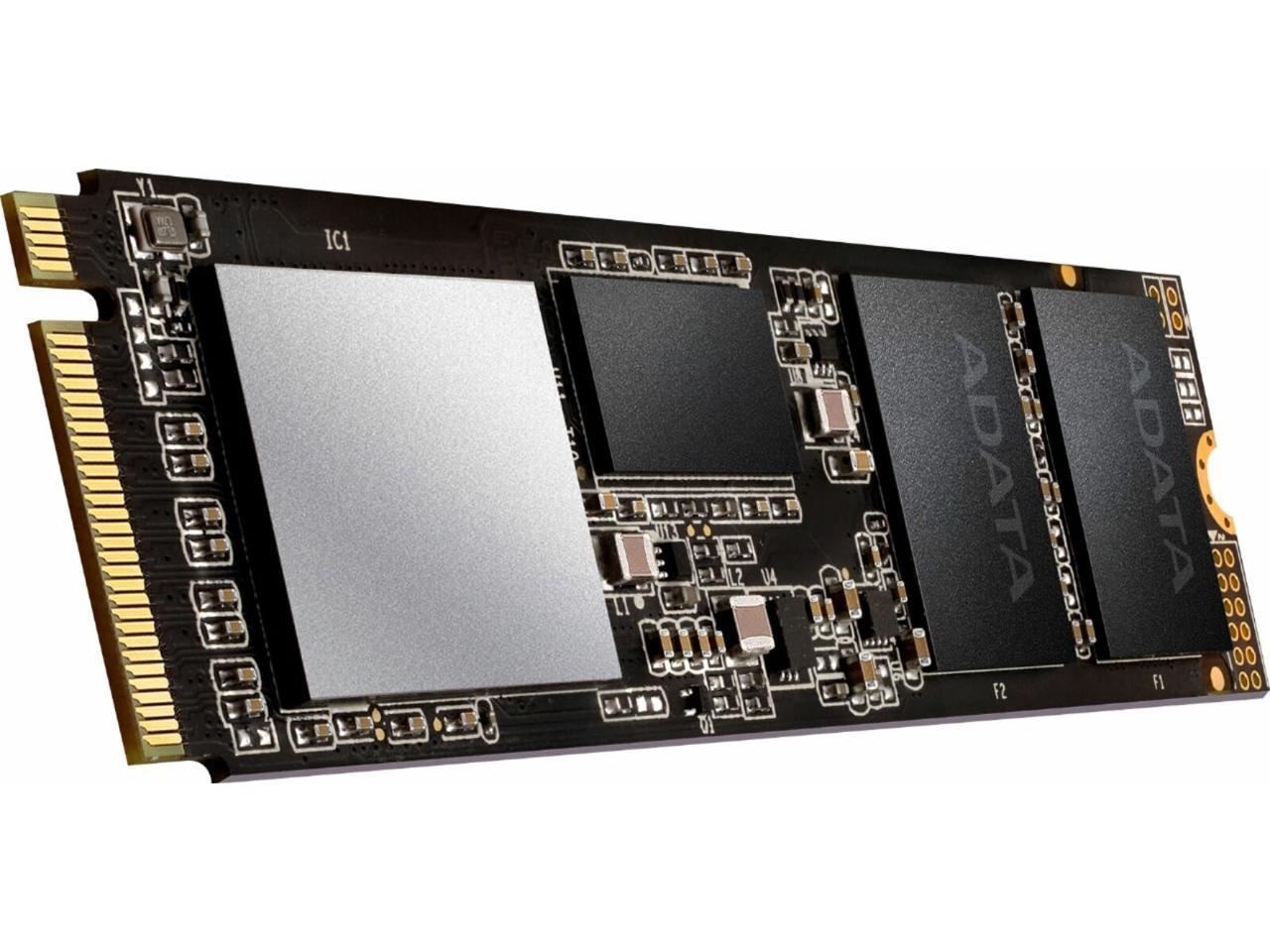 Adata - XPG - SX8200 Pro Series 1TB Internal PCIe Express 3.0 Gen3x4 M.2 2280...