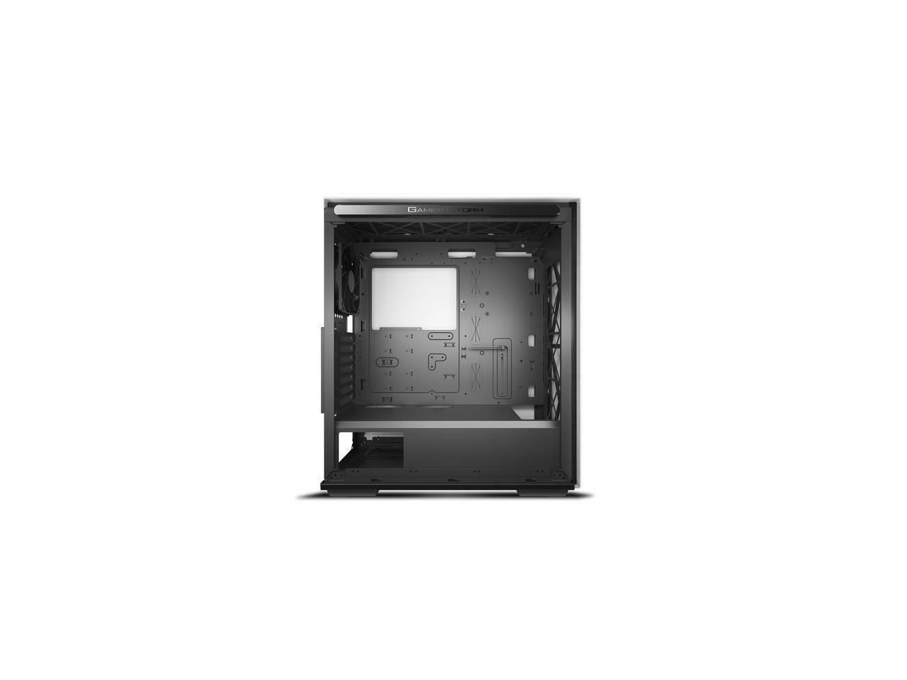DEEPCOOL MACUBE 310 WH Gamer Storm MACUBE 310 White ATX Mid Tower Case